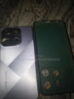 Tecno Pop 7 Pro 64 GB Silver