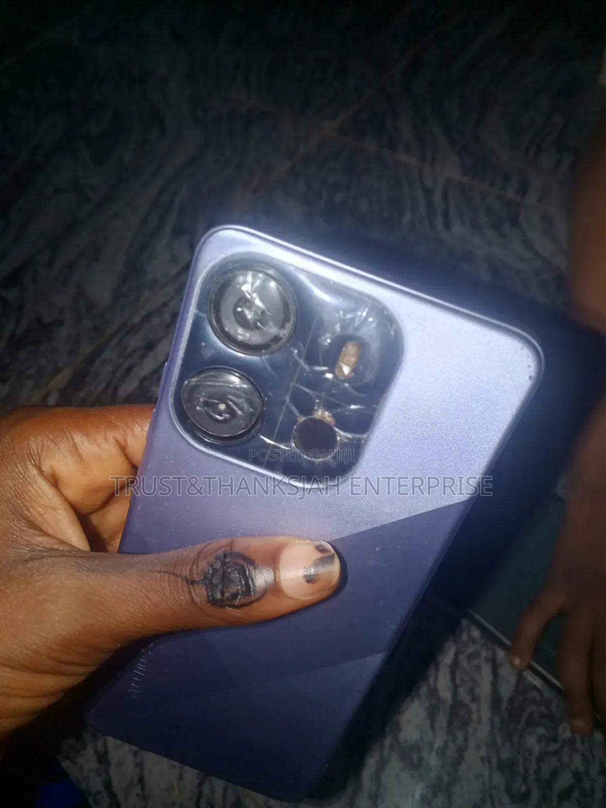 Tecno Pop 7 Pro 64 GB Silver