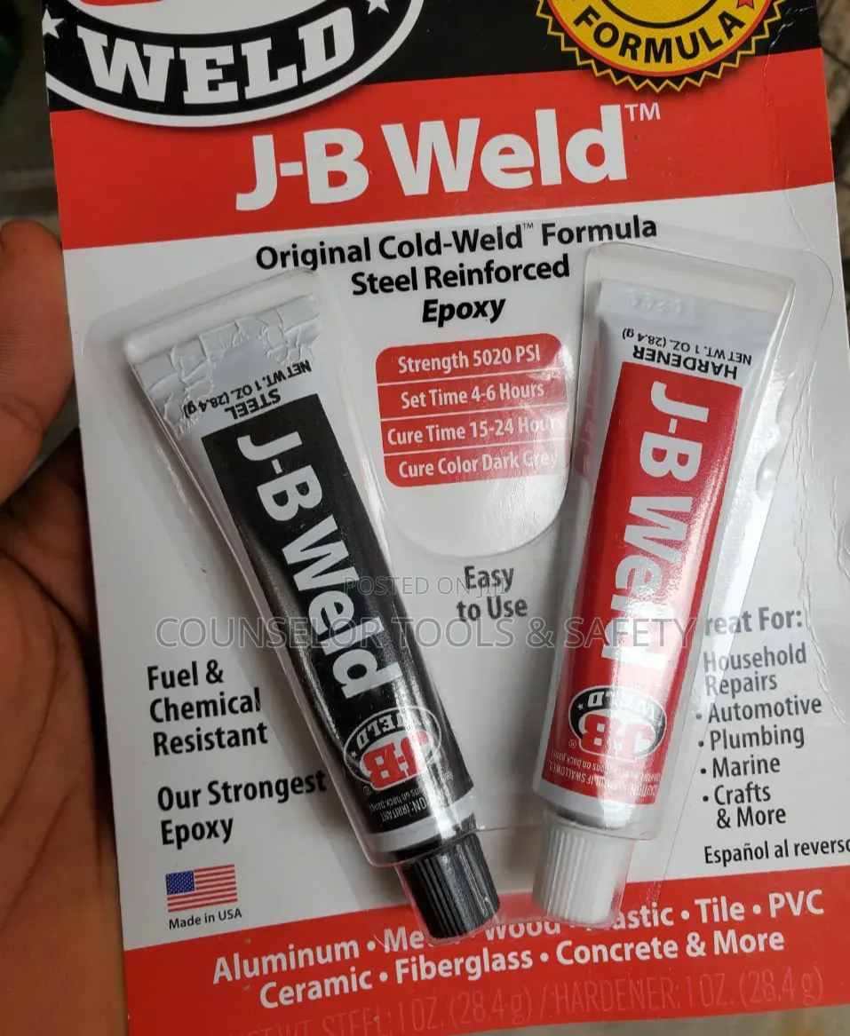 JB Weld Original