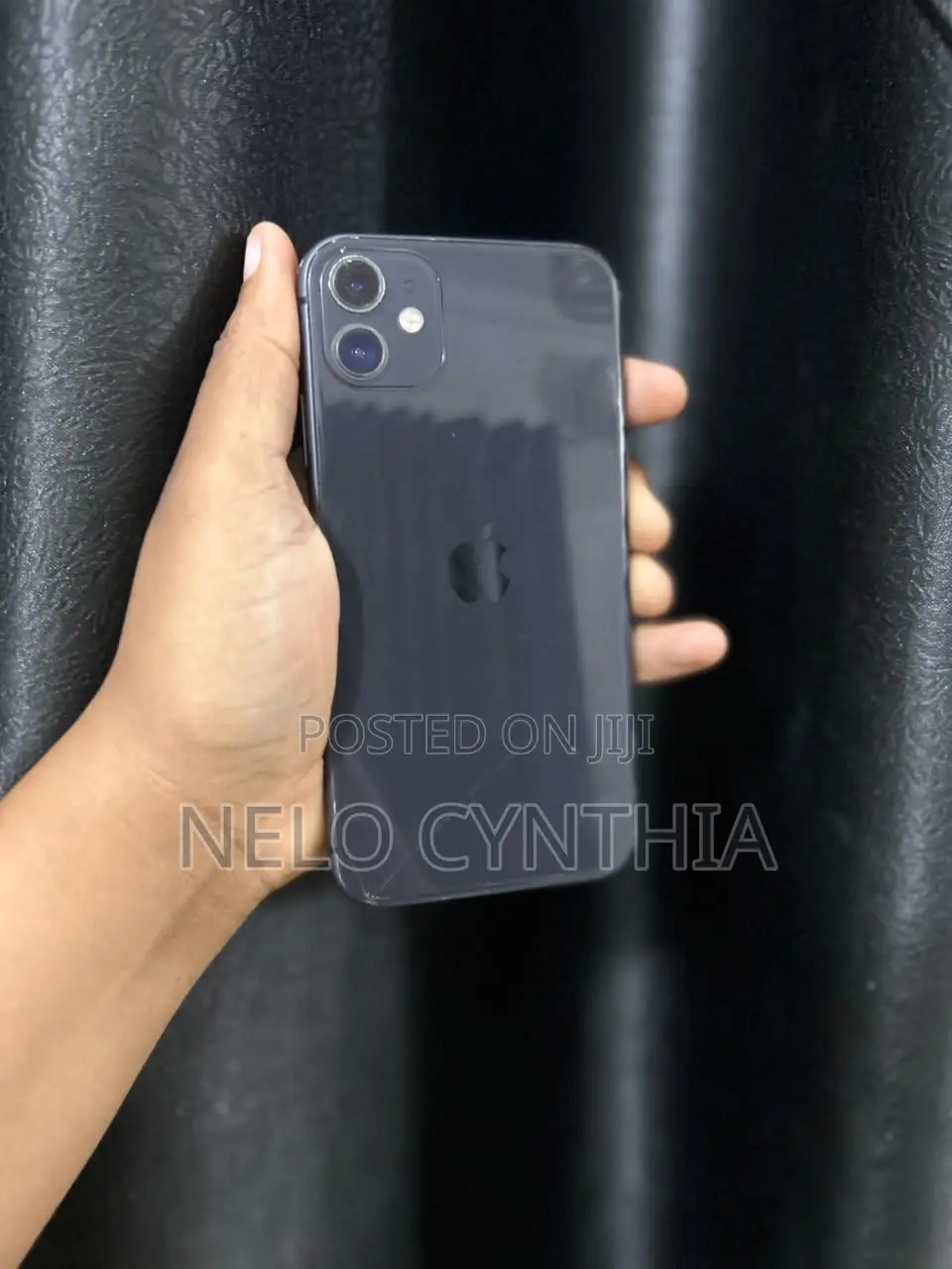 Apple iPhone 11 64 GB Black