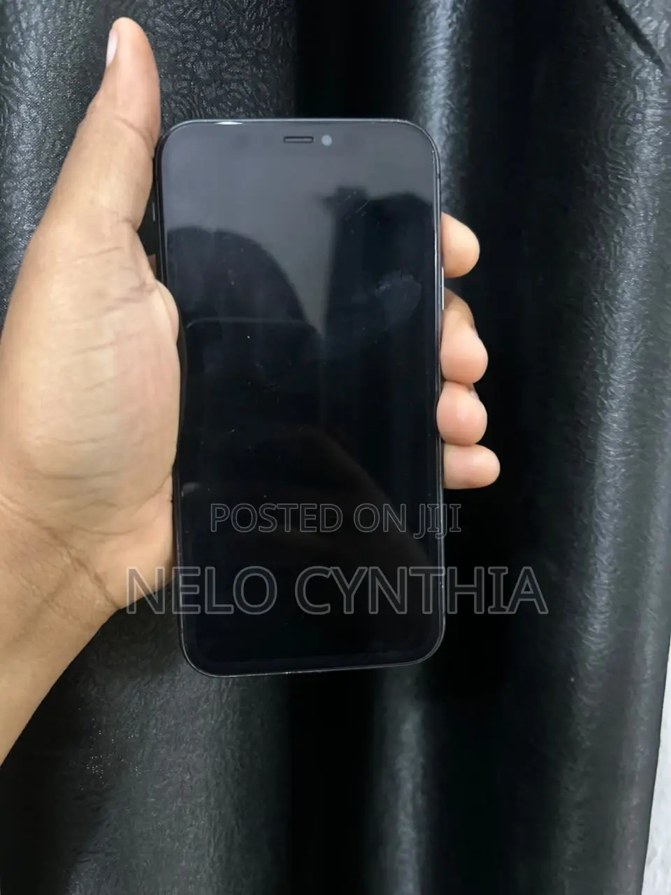 Apple iPhone 11 64 GB Black