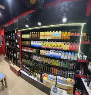 Fully Functional Supermarket for Sale – Excellent Investment Opportuni