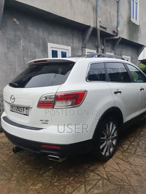 Mazda CX-9 2010 White