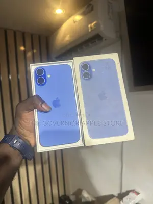 Apple iPhone 16 Plus 128 GB Blue