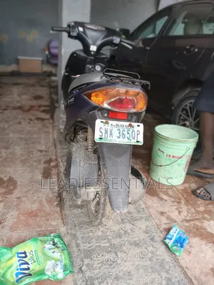 Suzuki 2026 Blue