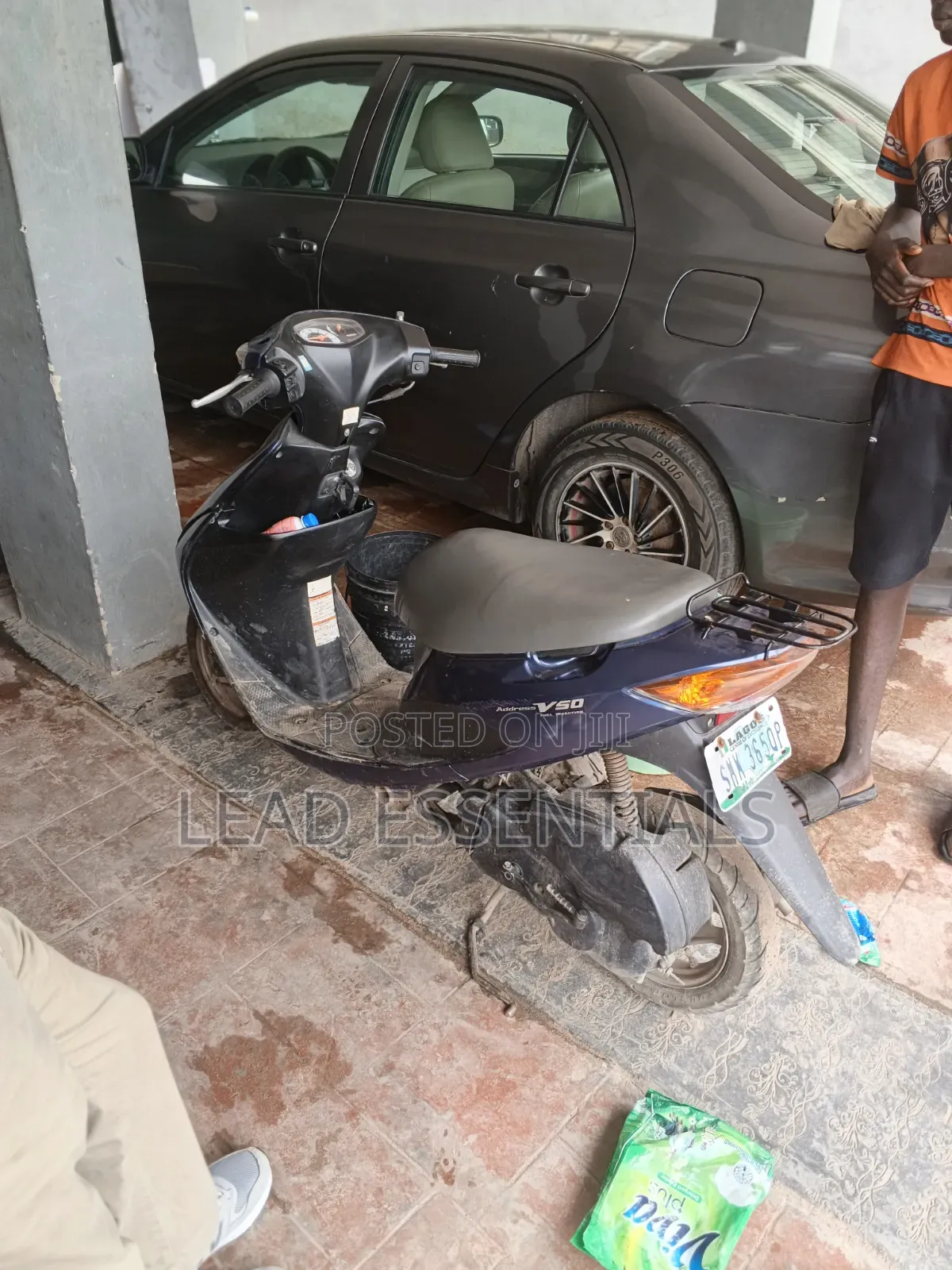 Suzuki 2026 Blue