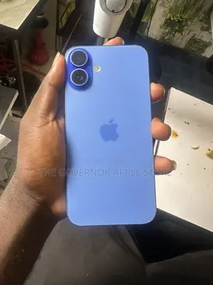 Apple iPhone 16 Plus 128 GB Blue