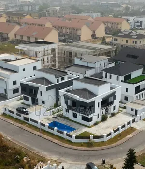 4bdrm Duplex in Royal Garden Estate, Ajiwe for sale