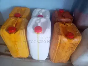 Fresh Unadulterated Palm Oil 25 Litres