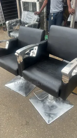 Barber Chair