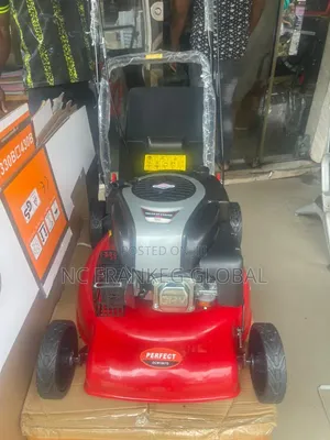 850 Series Perfect Mower