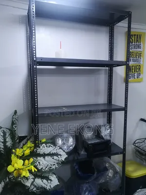 Metal Storage Shelf