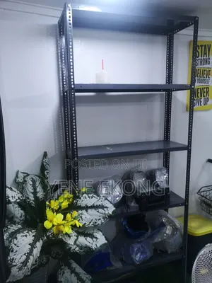 Metal Storage Shelf