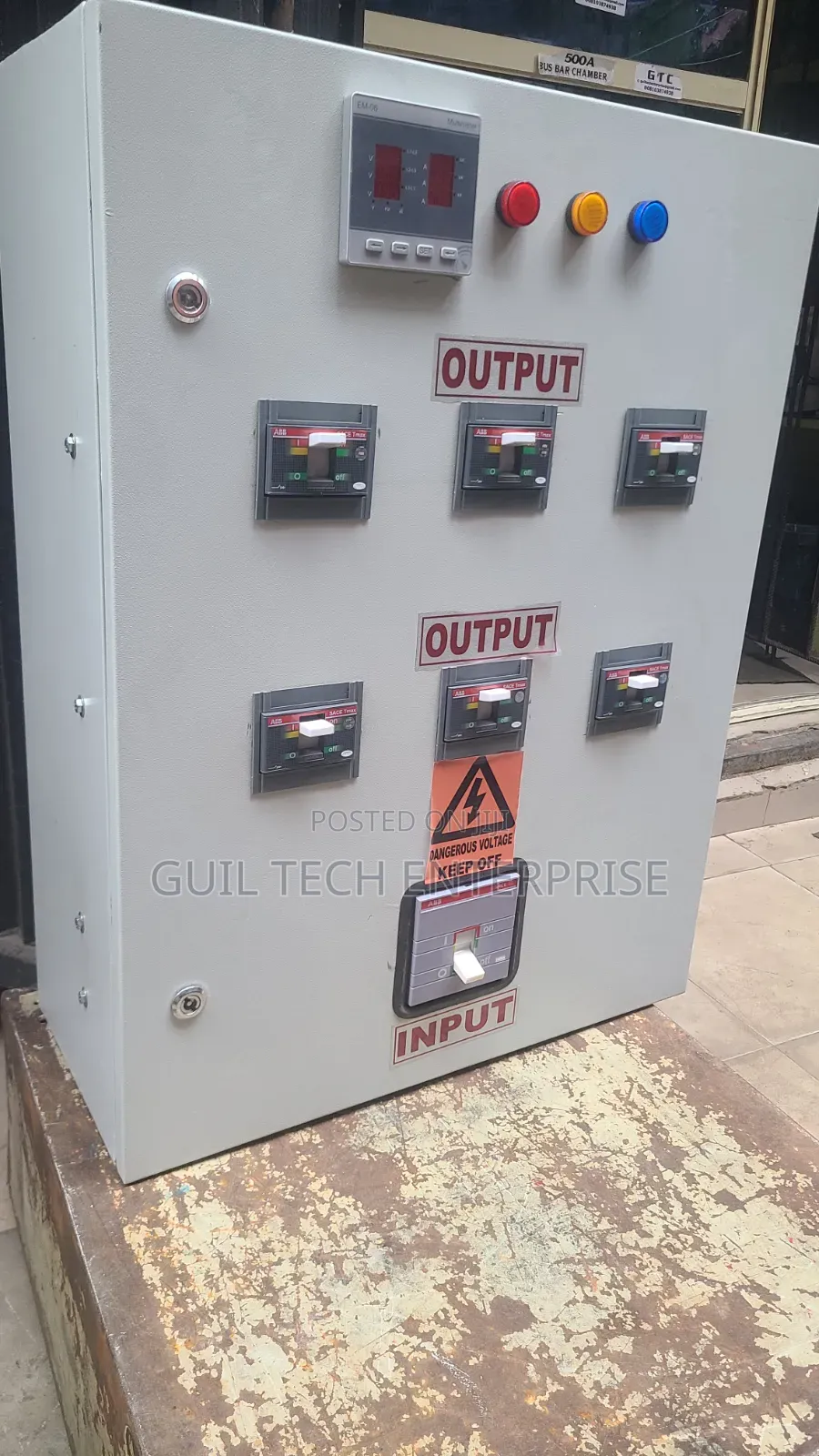 Electrical Panel