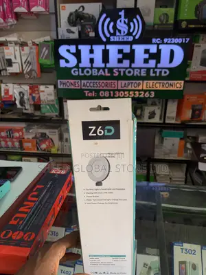 Z6D Selfie Stick Extended