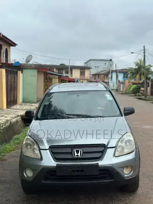 Honda CR-V 2.0i LS Automatic 2006 Gray