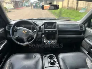 Honda CR-V 2.0i LS Automatic 2006 Gray