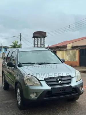 Honda CR-V 2.0i LS Automatic 2006 Gray
