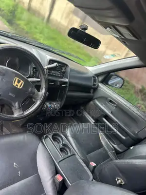 Honda CR-V 2.0i LS Automatic 2006 Gray
