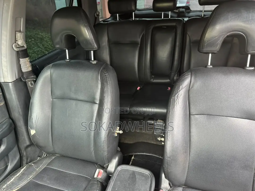 Honda CR-V 2.0i LS Automatic 2006 Gray