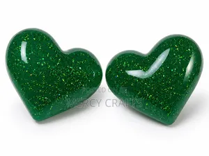 Bold Stud Earrings