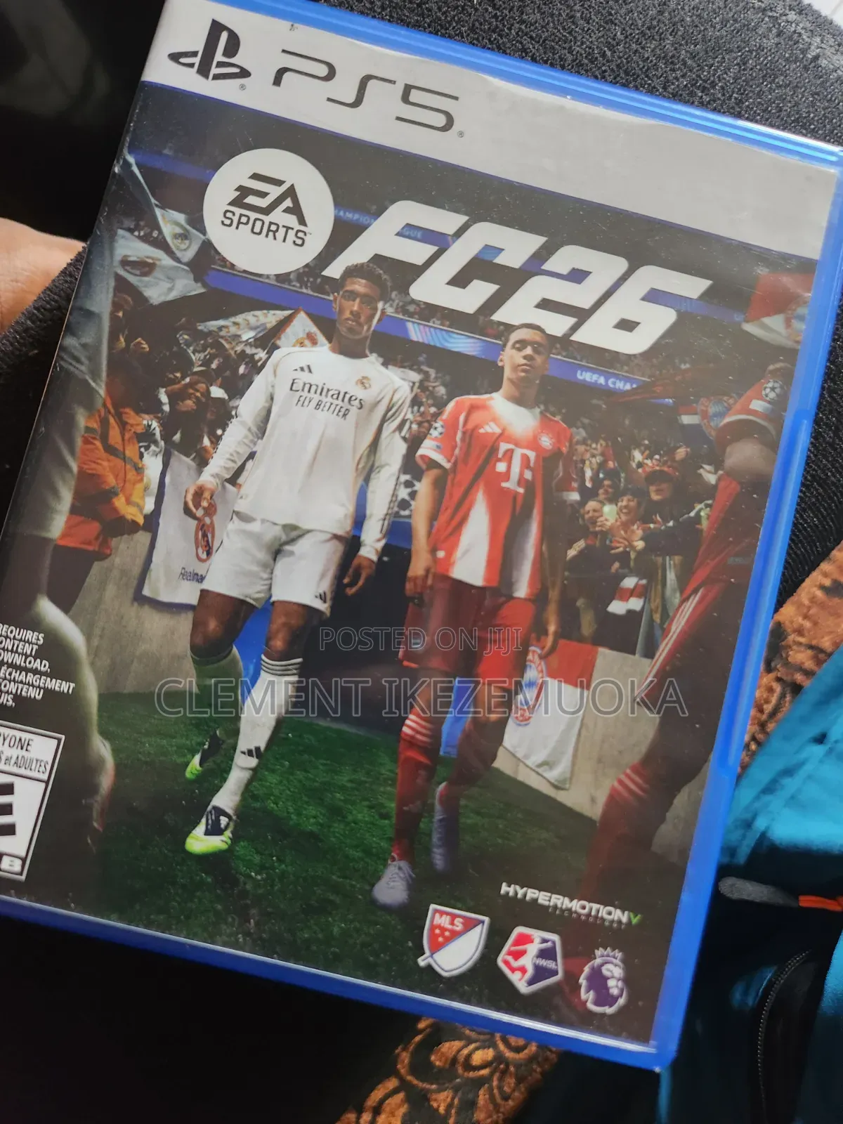 Fc26 EA Sports Ps5