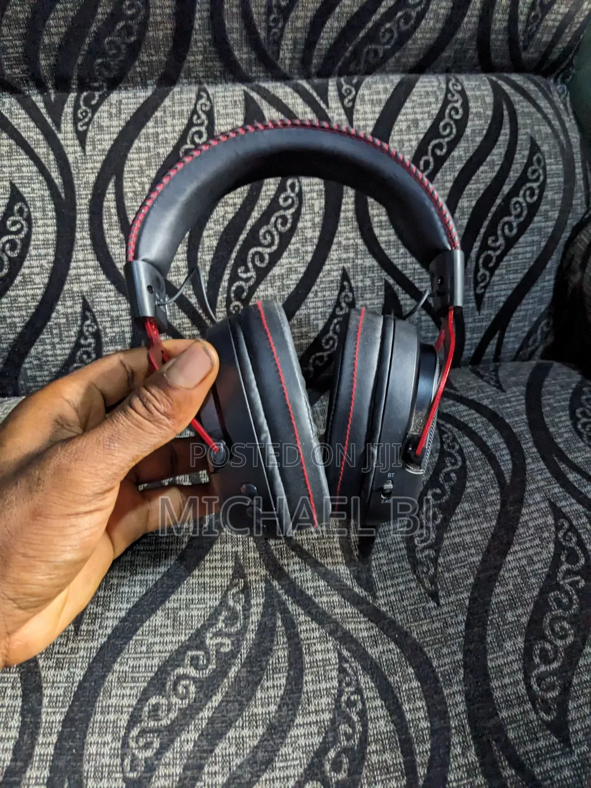 Ozeino Gaming Headset