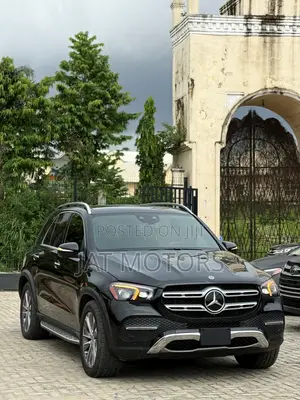 Mercedes-Benz GLE-Class GLE 450 4MATIC 2021 Blue