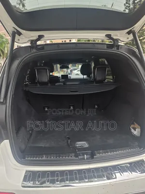Mercedes-Benz GLE-Class 2017 White