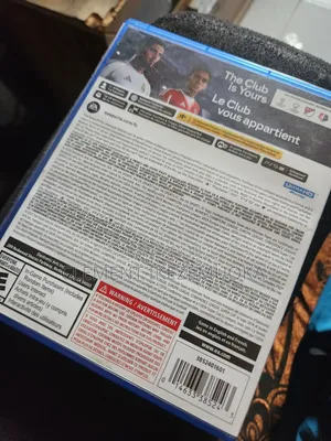 Fc26 EA Sports Ps5