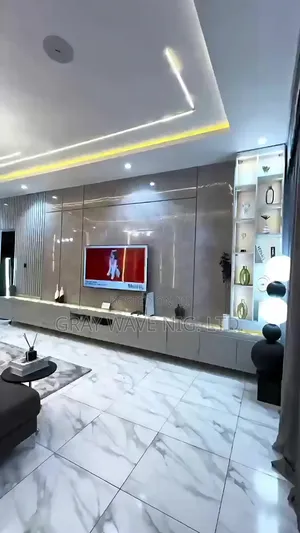 Furnished 2bdrm Apartment in Katampe Extension for sale