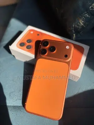 New Apple iPhone 16e 256 GB Orange