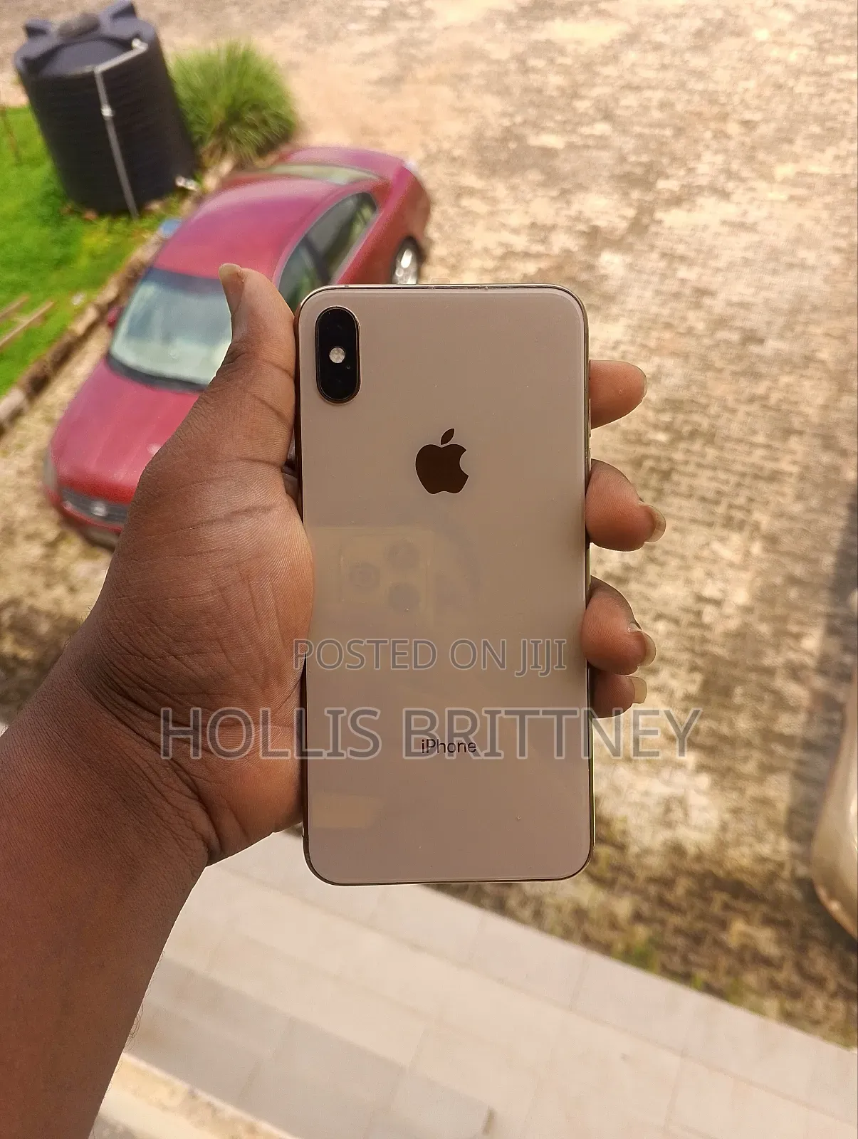 Apple iPhone XS Max 64 GB Silver