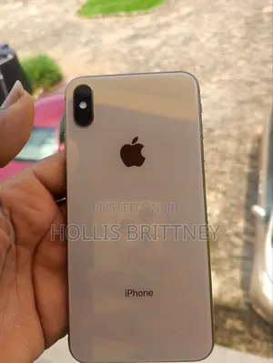 Apple iPhone XS Max 64 GB Silver