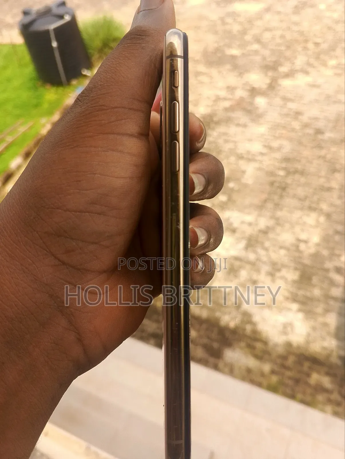 Apple iPhone XS Max 64 GB Silver