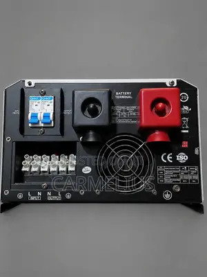 Yohako 3.5KVA 24V Pure Sine Wave Solar Inverter