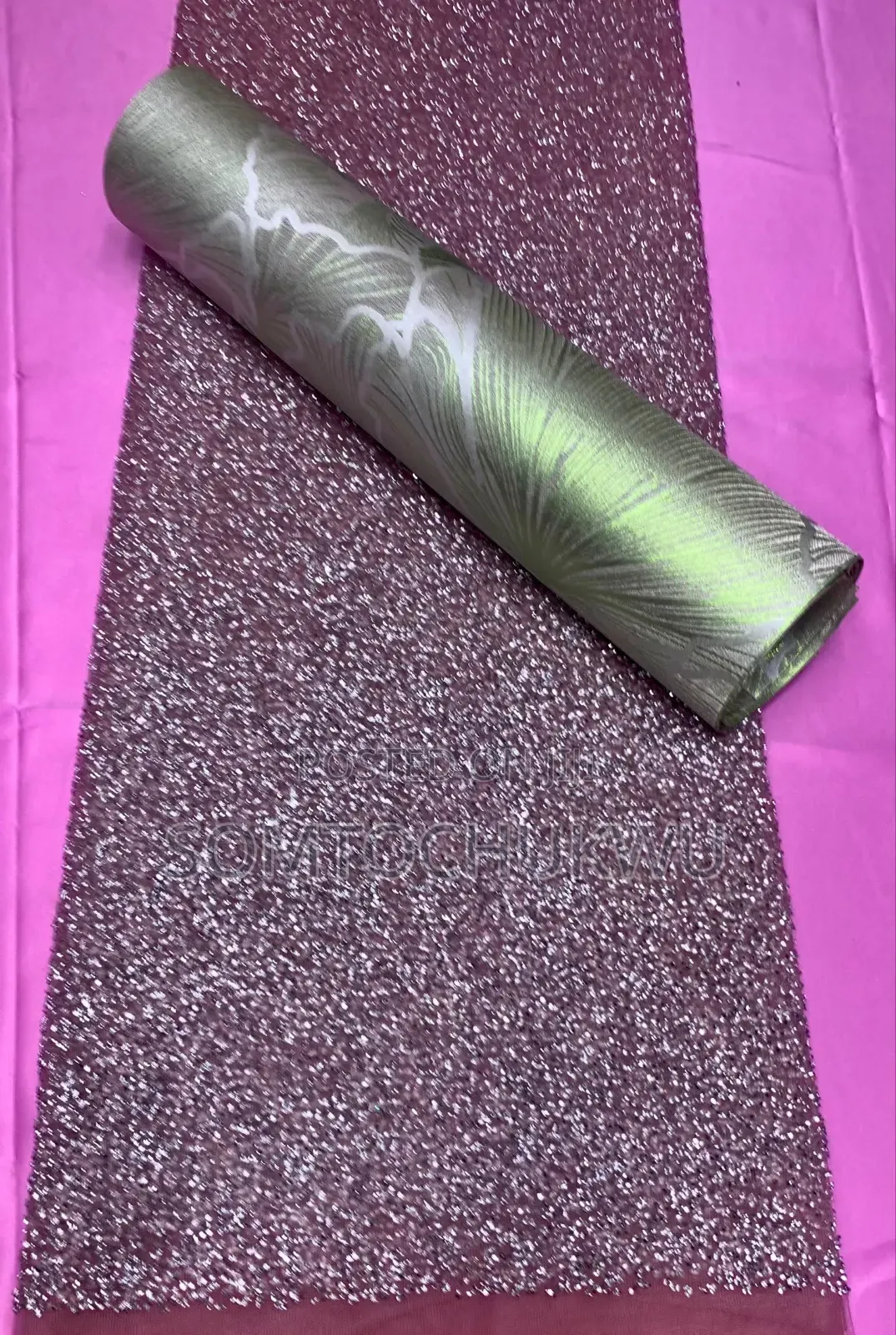 Diamond Stone Lace