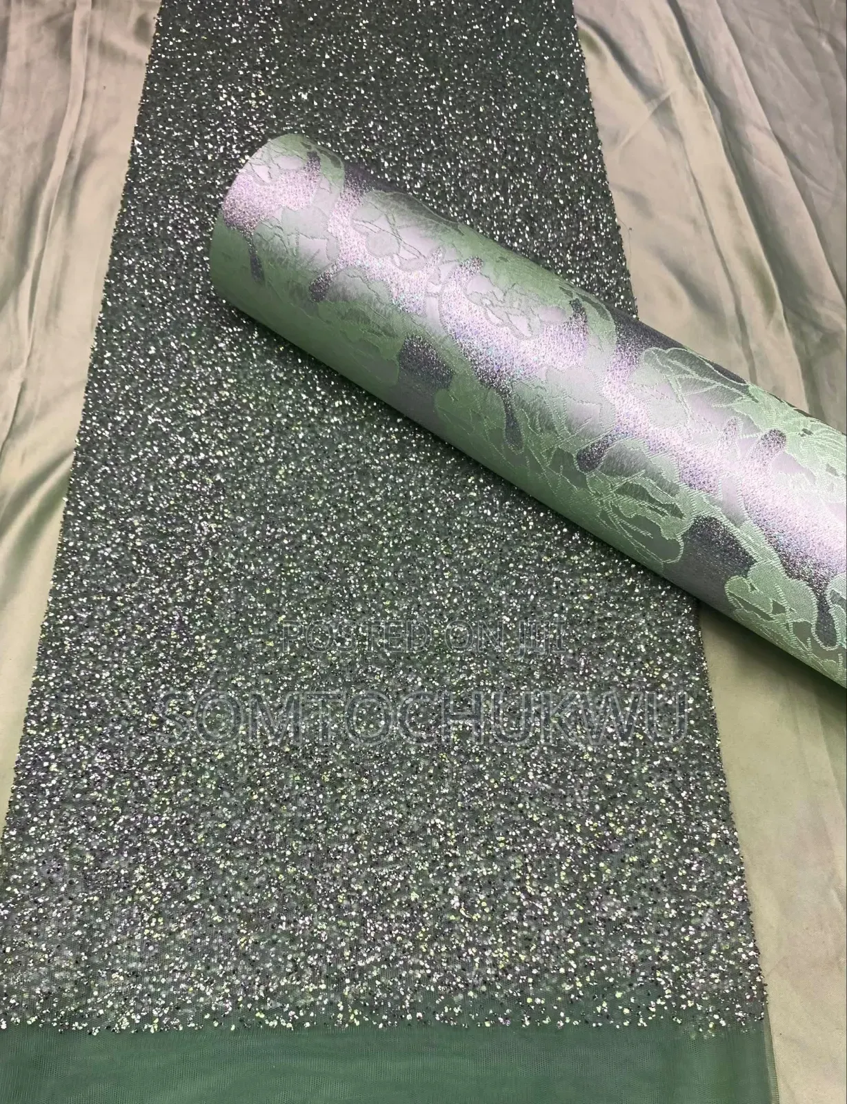Diamond Stone Lace