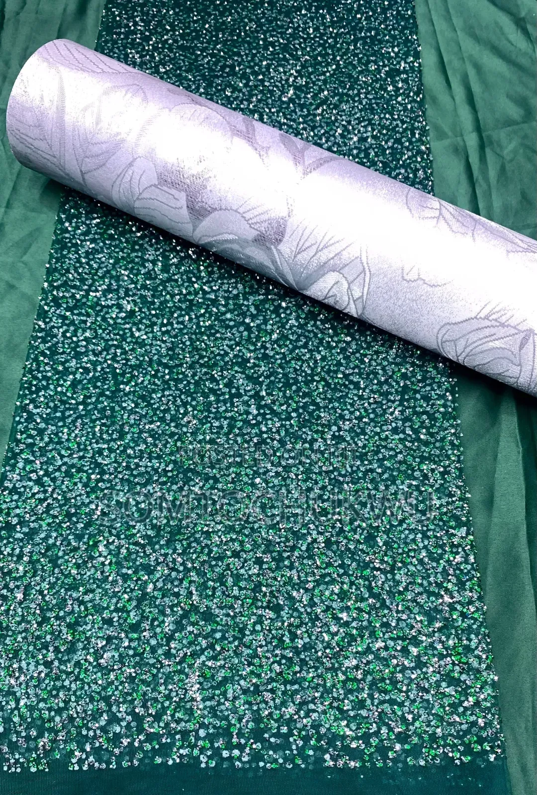 Diamond Stone Lace
