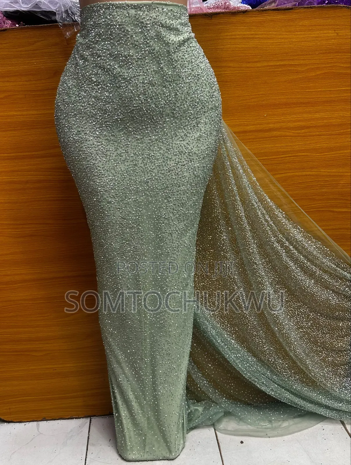 Diamond Stone Lace