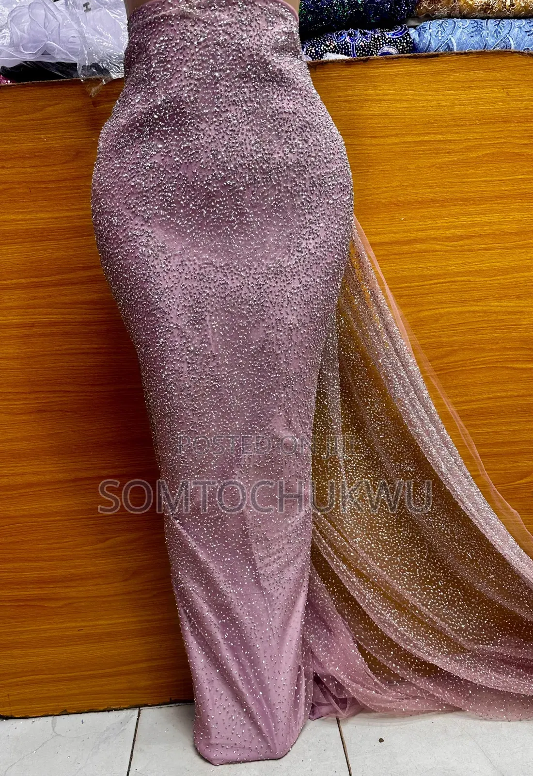 Diamond Stone Lace