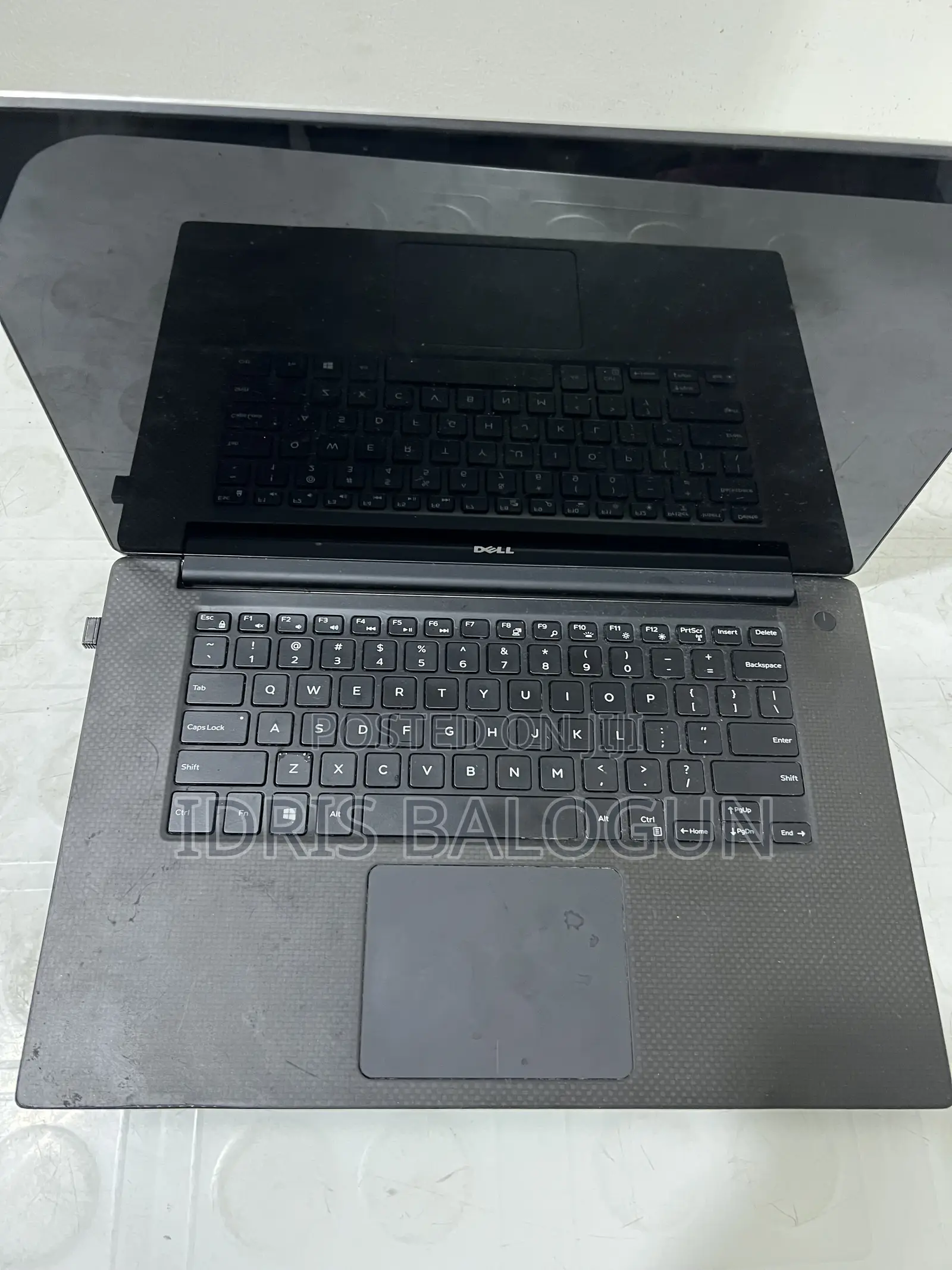 Laptop Dell Precision 5510 16GB Intel Core i7 SSD 512GB