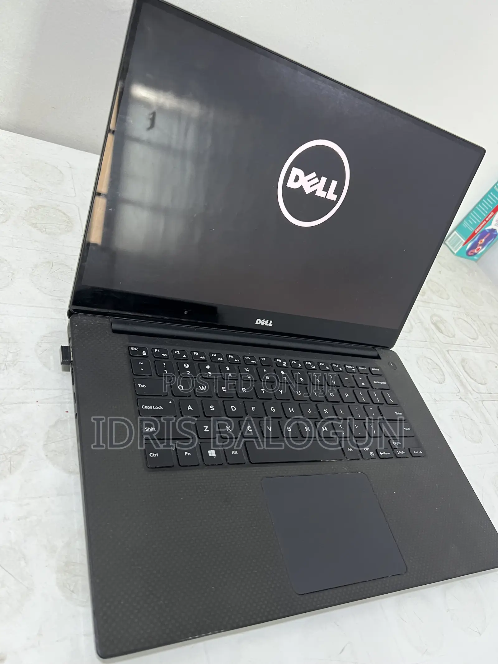 Laptop Dell Precision 5510 16GB Intel Core i7 SSD 512GB