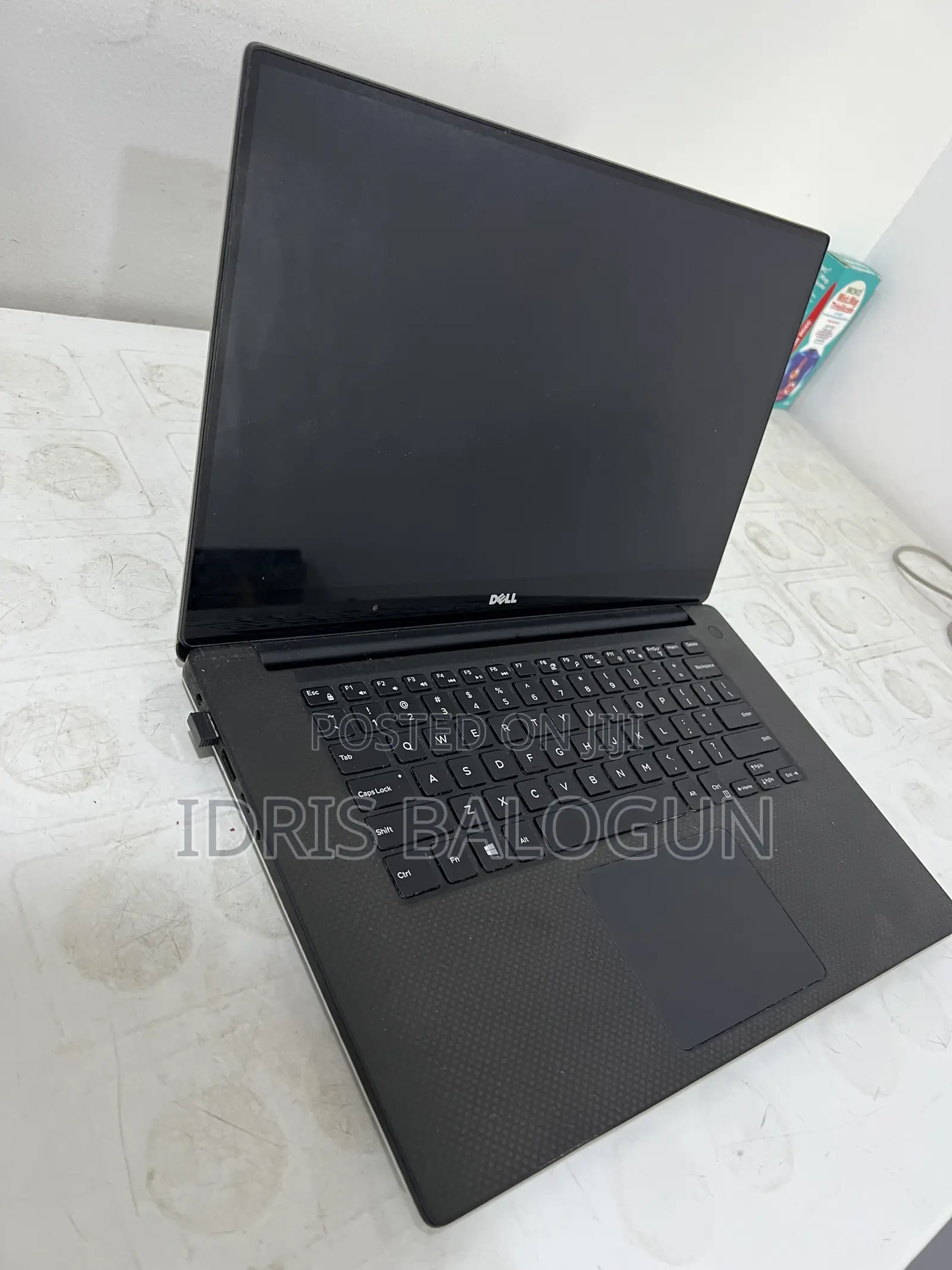 Laptop Dell Precision 5510 16GB Intel Core i7 SSD 512GB