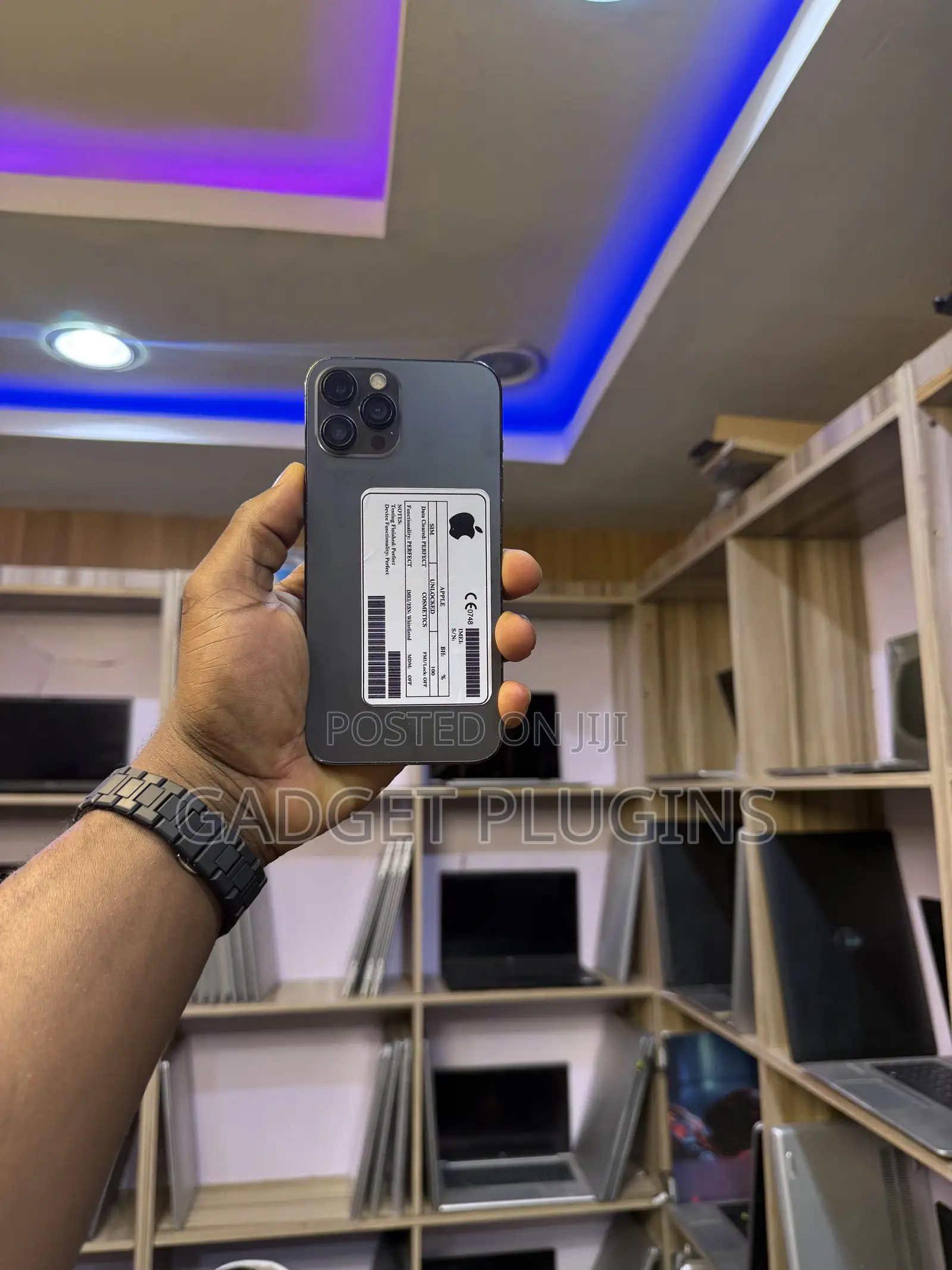 Apple iPhone 12 Pro Max 128 GB Gray