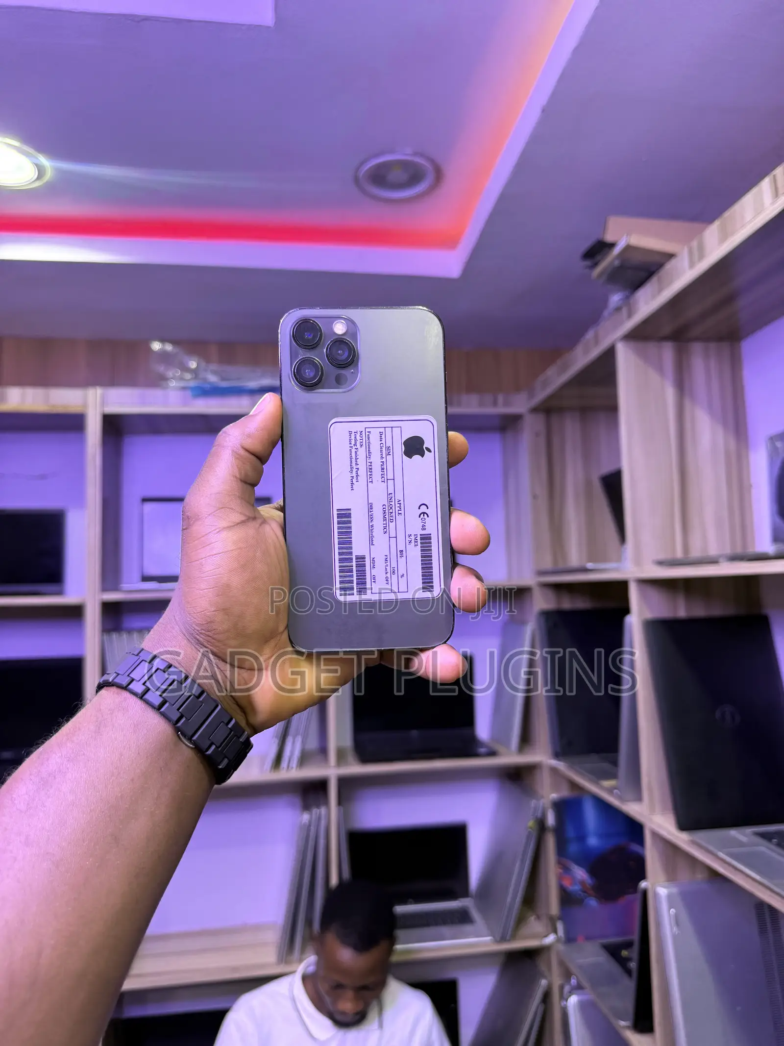Apple iPhone 12 Pro Max 128 GB Gray