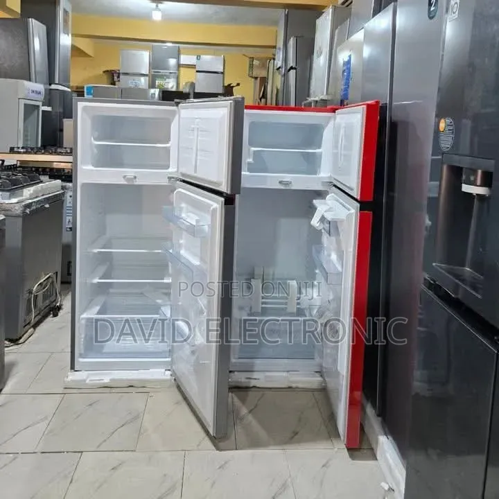 Hisense REFRIGERATOR Double Door Water Dispenser