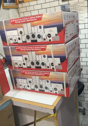 SAKO 6.2KVA 48V Hybrid Solar Inverter (Built-in MPPT