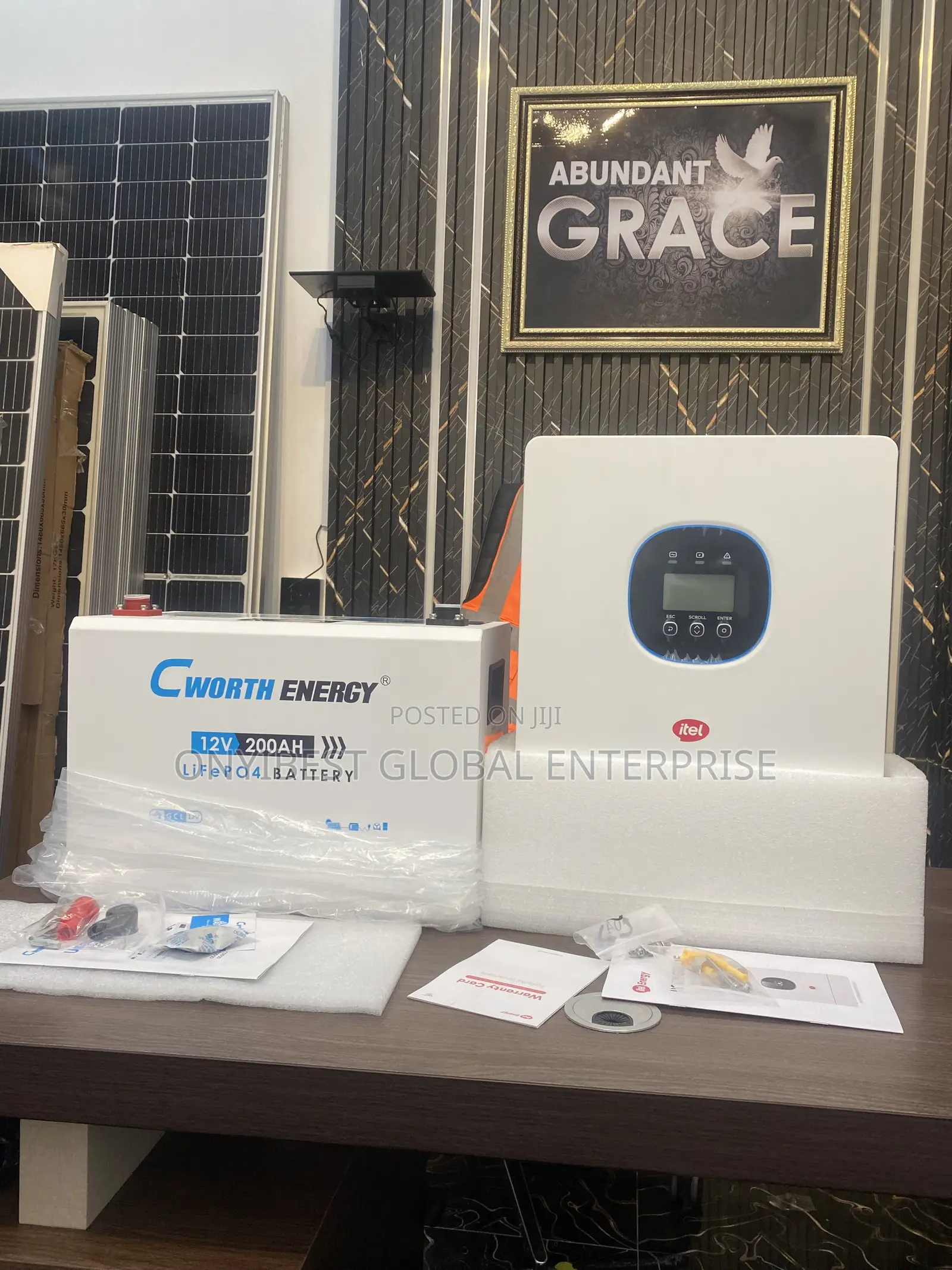 Clean Energy, Zero Stress