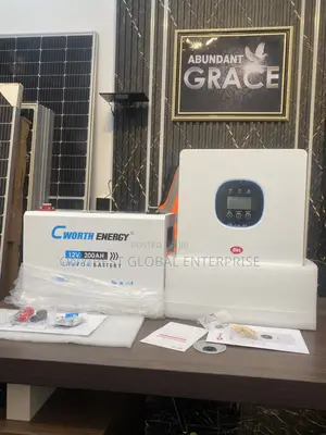 Clean Energy, Zero Stress